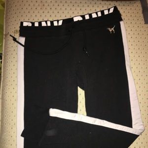 Pink by Victoria's Secret sweat pants